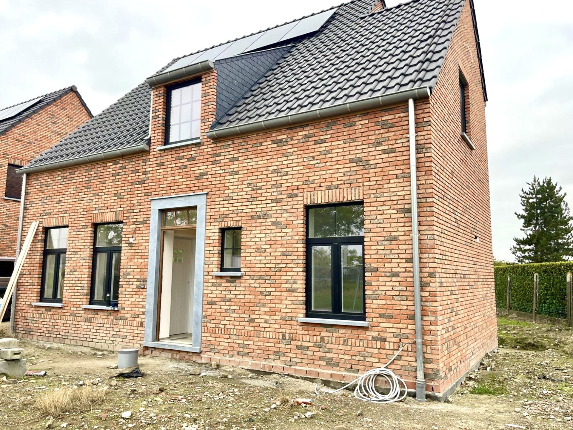 TOPGELEGEN energiezuinige villa (6% BTW) - foto 1