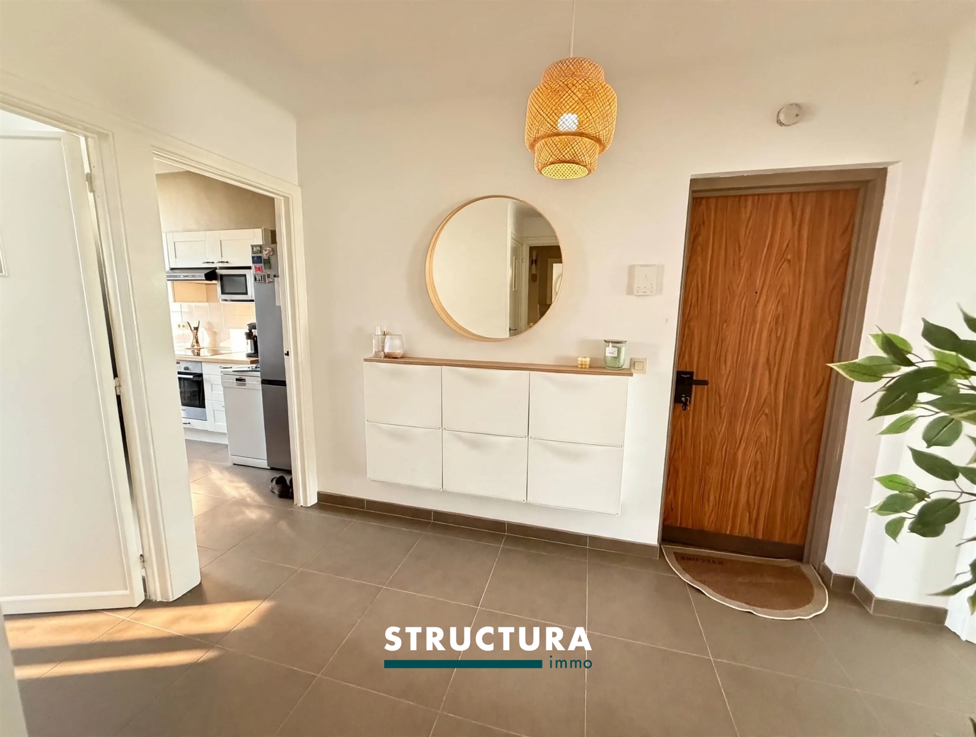 BEZOEKEN VOLZET- Prachtig, eigentijds appartement te huur (1 slaapkamer). - foto 5