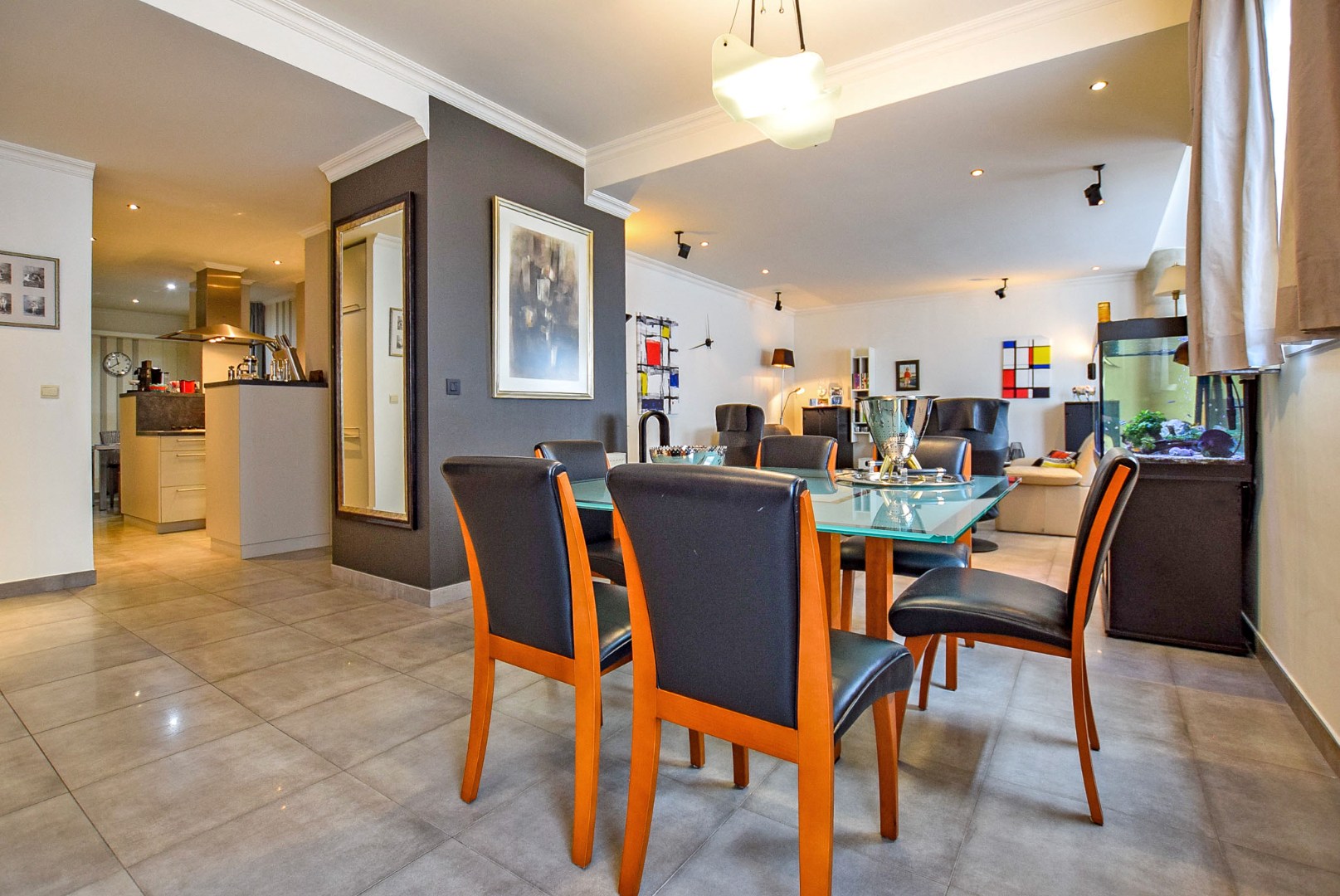 Prachtig onderhouden gelijkvloersappartement (175m²) te Koksijde Sint-Idesbald. - foto 4