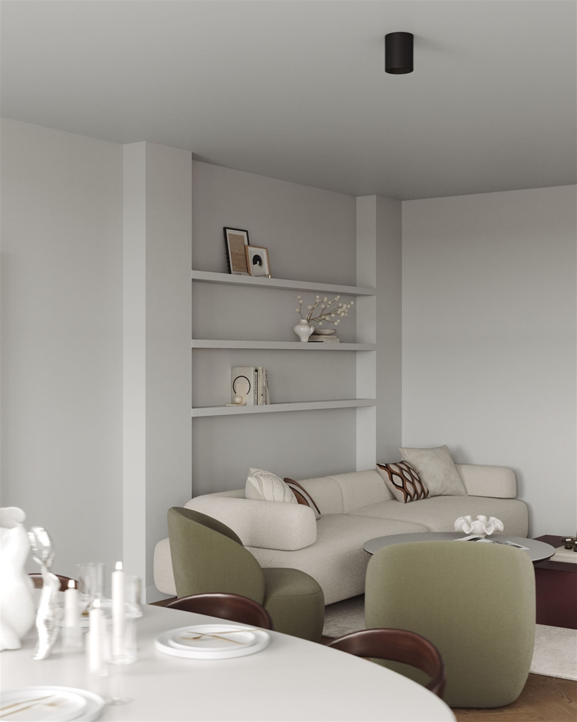 Appartement à vendre à Heverlee avec 3 chambres - photo 2