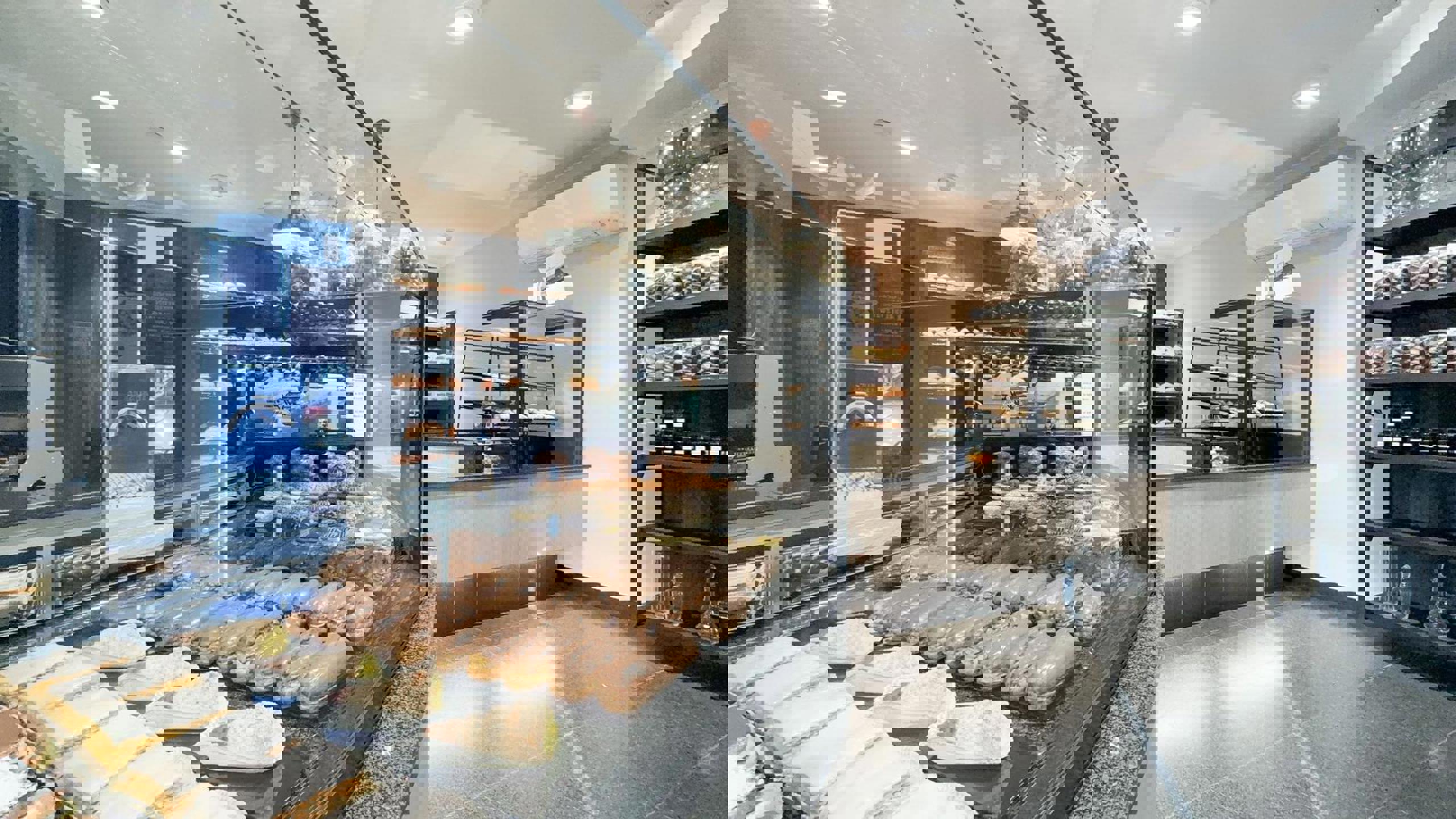 Instapklare bakkerij met woonst in het centrum van Zolder! - foto 5