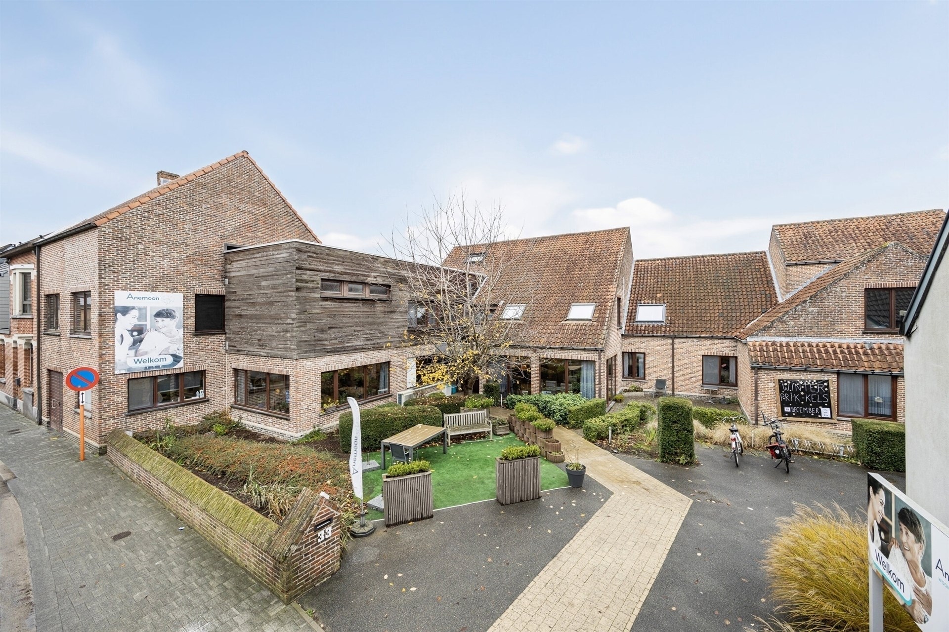 Projectgrond / opbrengsteigendom te Puurs-Kalfort met ontwikkelingspotentieel - foto 4