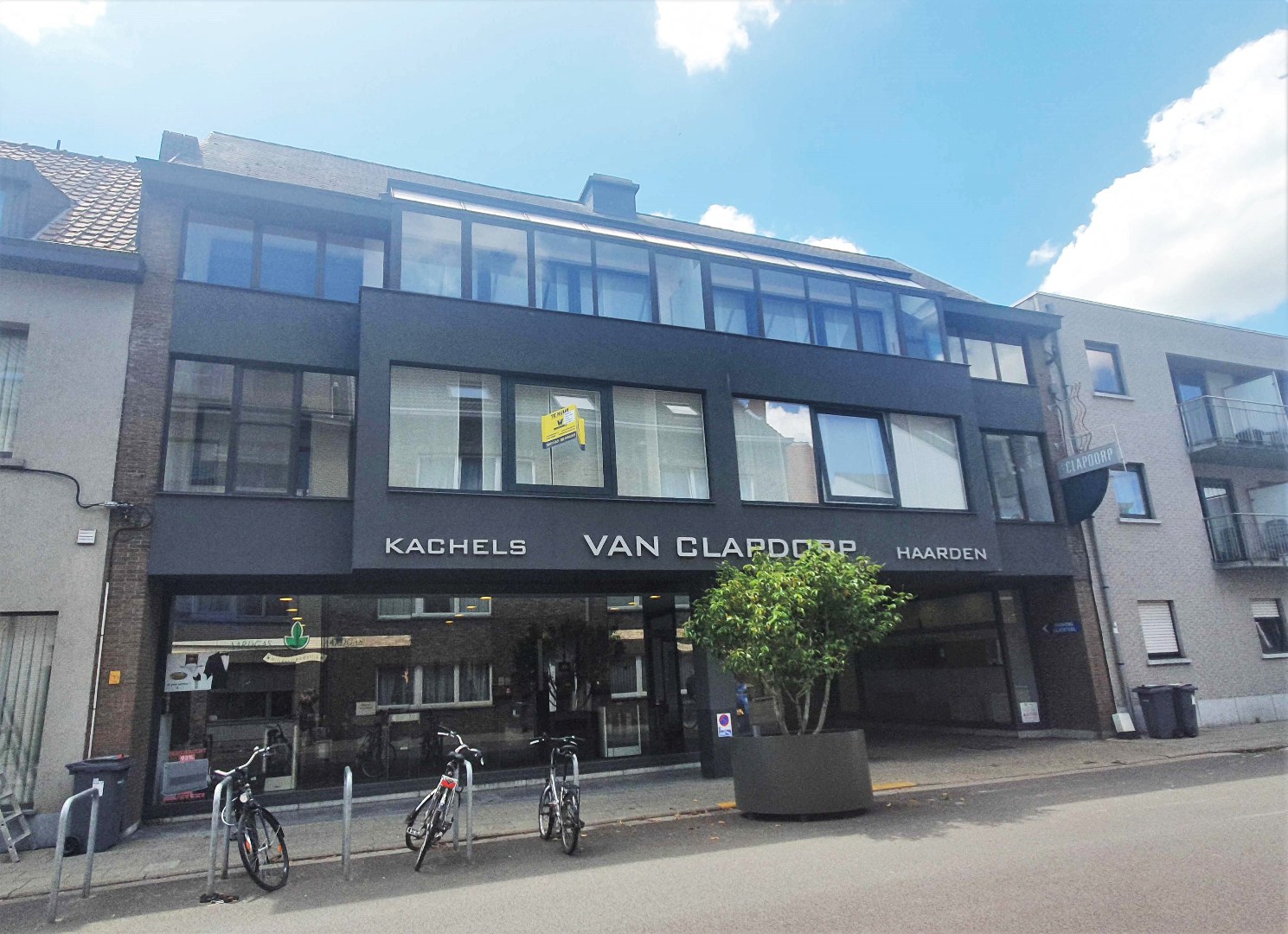 Appartement à Sint-niklaas