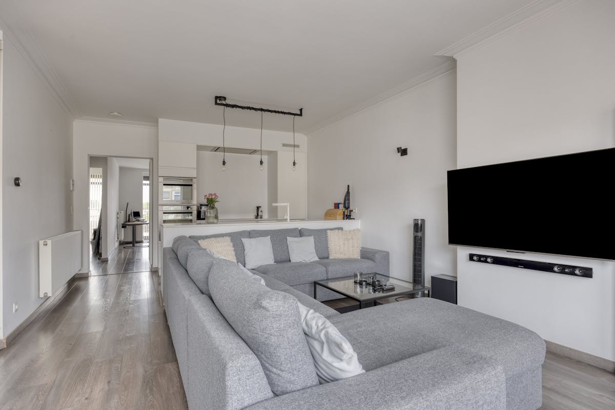 Recent gerenoveerd appartement te koop in Deurne - foto 3