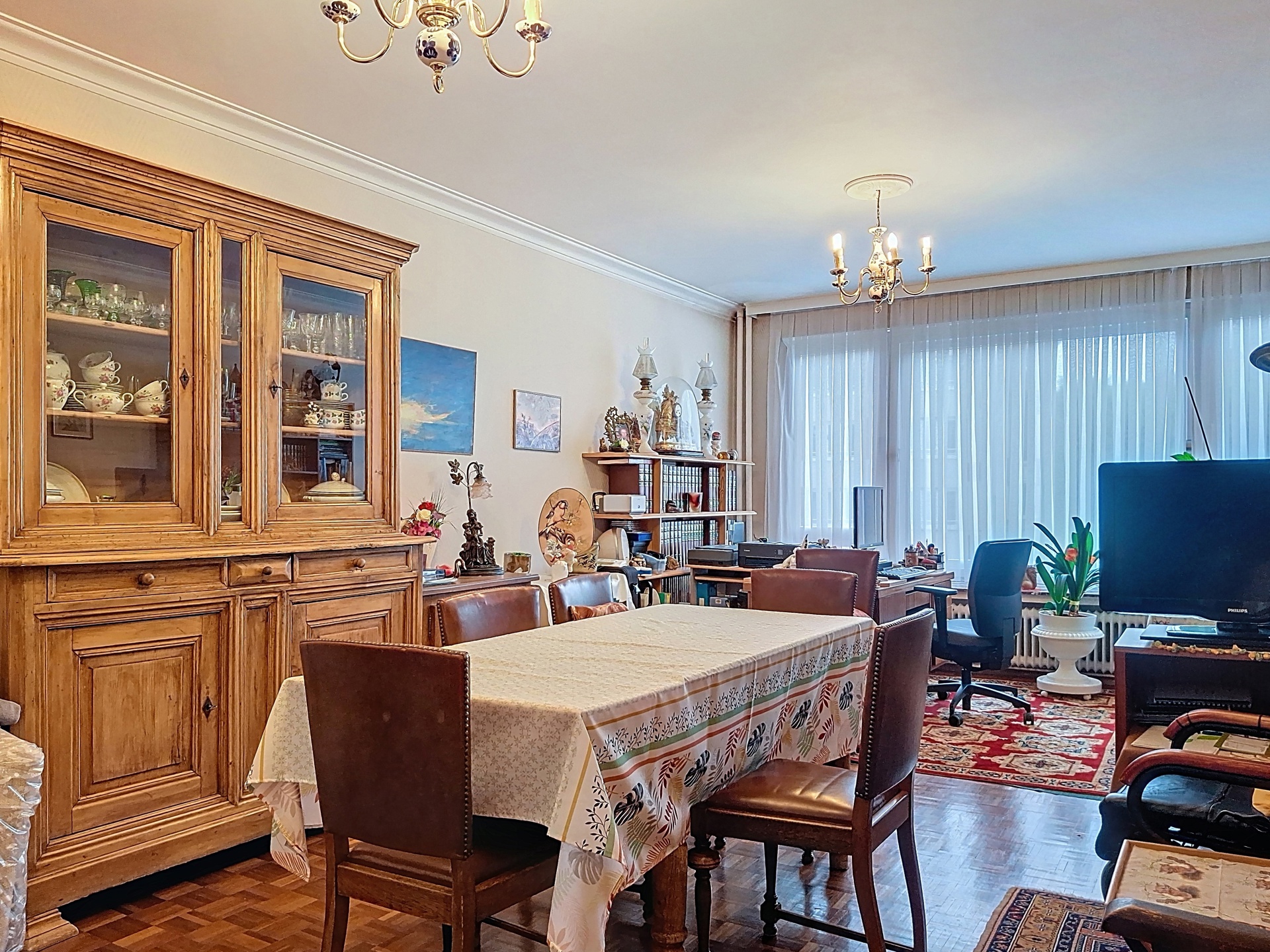 Appartement 1slaapkamer van 70 m² nabij de Europese wijk - foto 3