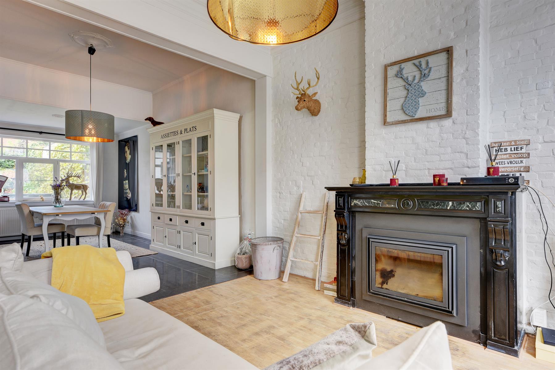 Prachtige woning met 3 slaapkamers en tuin nabij centrum Kapellen - foto 3