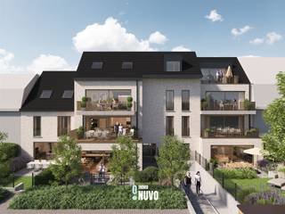 <p><span>Residentie De Weverij, een nieuwbouwwoning in een eigentijds nieuwbouwproject dat perfect harmonieert met het charmante karakter van Wetteren.</span></p><p><span> </span></p><p><span>De woning omvat een inkomhal met gastentoilet, een praktische berging, een licht rijke leefruimte met zicht en toegang naar het terras en de tuin, een keuken voorzien van alle comfort. De eerste verdieping geeft ruimte aan drie slaapkamers, een badkamer met toilet. De zolderverdieping is bereikbaar via een vaste trap, deze biedt extra mogelijkheden voor 2 extra slaapkamers, badkamer en berging (afwerking niet inbegrepen in de prijs inbegrepen).</span></p><p><span> </span></p><p><span>De hoge afwerkingsgraad, de vele natuurlijke lichtinval en het gebruik van duurzame en kwalitatieve materialen maken dit project een unieke aanbieding.</span></p><p><span>U kiest voor een Bijna Energie Neutraal appartement in tijden waar efficiëntie, duurzaamheid en klimaatopwarming actueler zijn dan ooit.</span></p><p><span> </span></p><p><span>De woningen worden volledig afgewerkt naar eigen smaak en budgetten en inbegrepen in de prijs.</span></p><p><span> </span></p><p><span>Mis deze unieke kans niet om deel uit te maken van dit exclusieve project in het hart van deze bruisende gemeenschap. Dit alles op een boogscheut van het centrum, openbaar vervoer, de belangrijkste invalswegen, winkels,...</span></p><p><span> </span></p><p><span>Alle vermelde prijzen zijn steeds exclusief BTW en aankoopkosten.</span></p><p><span>Koop nog gedeeltelijk aan 6% BTW.</span></p><p><span> </span></p><p><span>Voor meer informatie en/of een afspraak contacteer </span><span>Ann 0477 41 46 16</span></p>