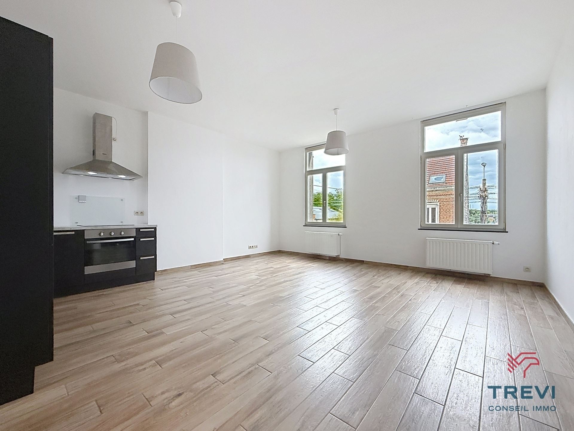 Appartement te huur in Ecaussinnes-D'Enghien met 2 slaapkamers - foto 5