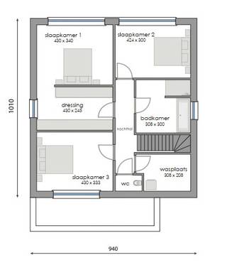 TE KOOP in LOCHRISTI Smetsakkers 20 Mooi gelegen stuk bouwgrond voor het bouwen van een open bebouwing. Opp : +/- 893 m² Prijs : € 370.000...
