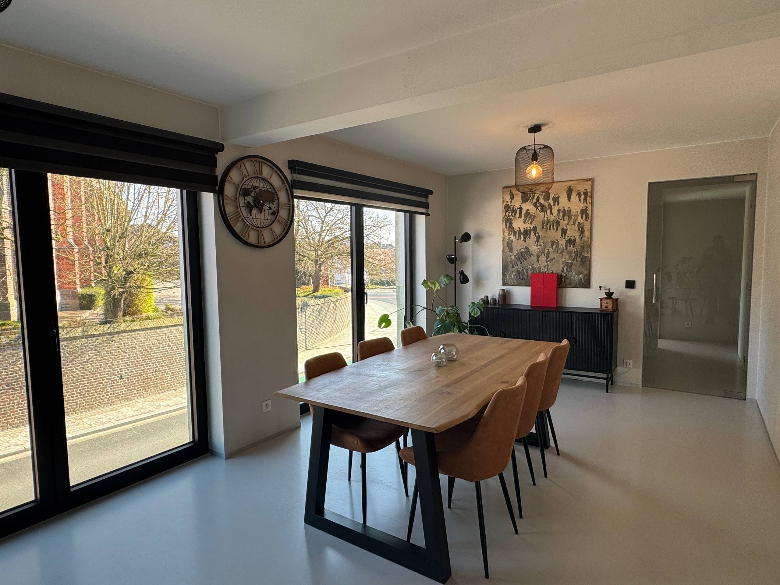 Appartement met 2 slaapkamers te huur in Wortegem-Petegem - foto 2