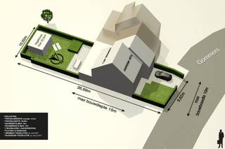 Terrain à vendre à Vieux-Turnhout