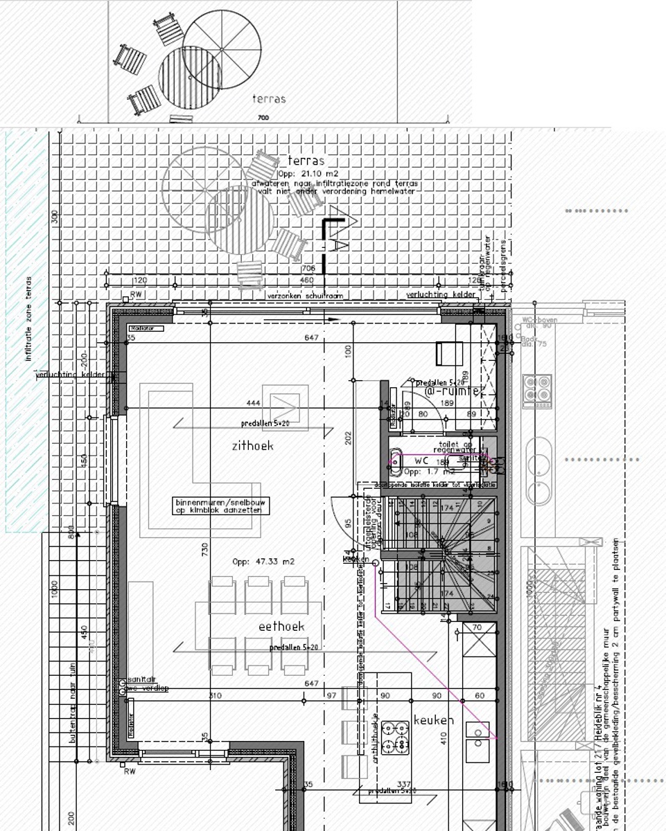 Eigentijds wonen in het landelijk Gooik - foto 4