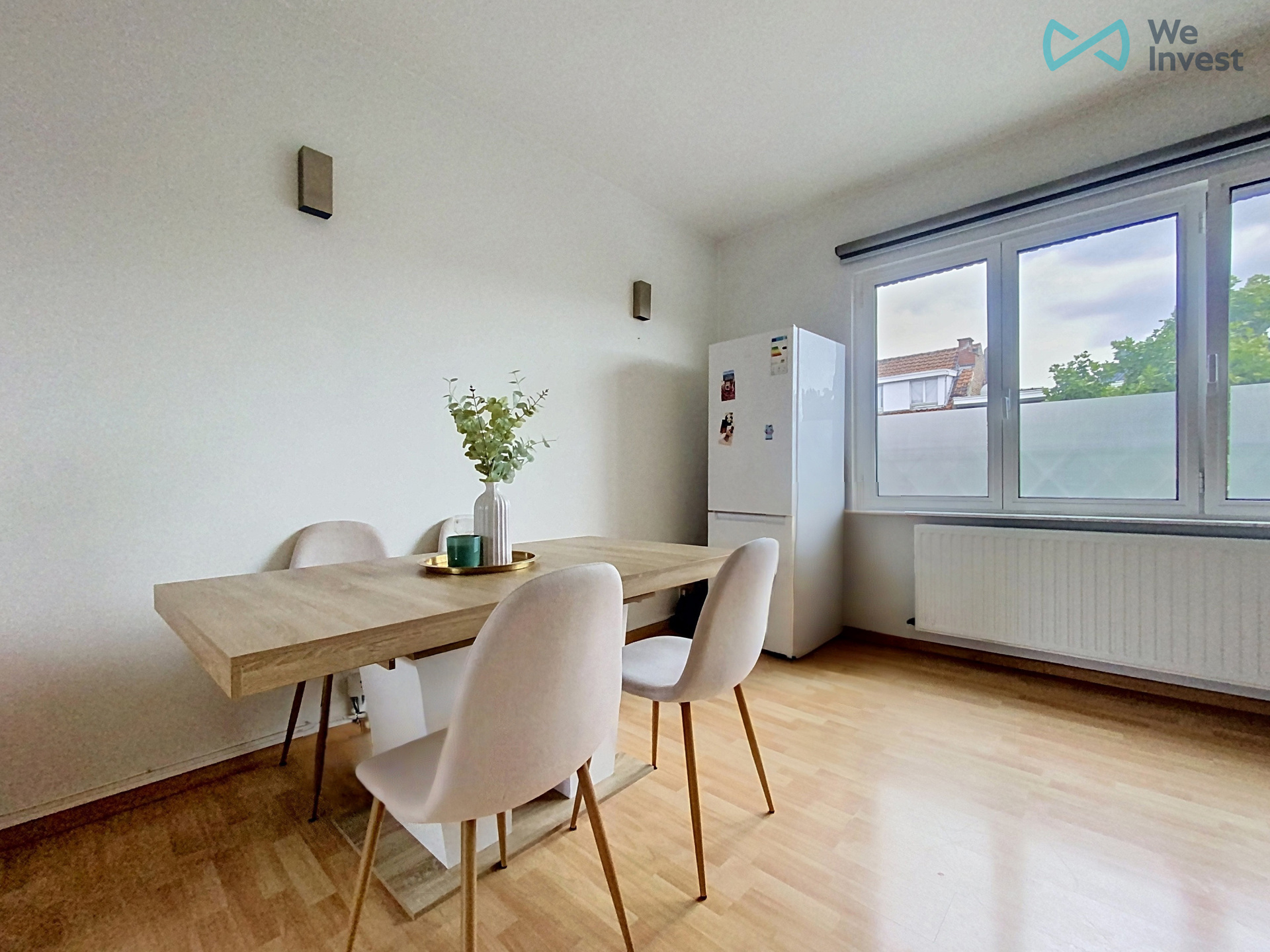 Prachtig 1-slaapkamerappartement met terras - foto 2