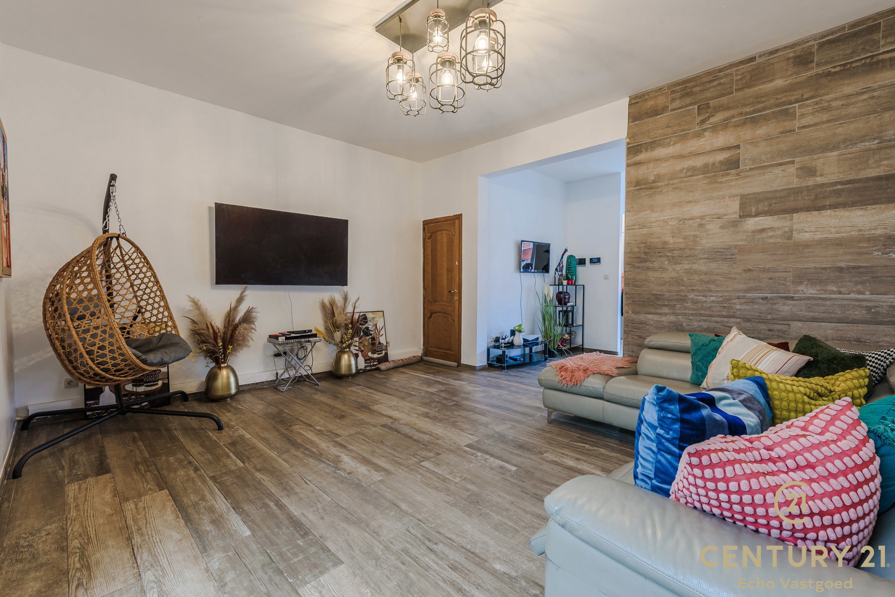 Ruime, gerenoveerde woning met 4 slpk en stadstuin - foto 4