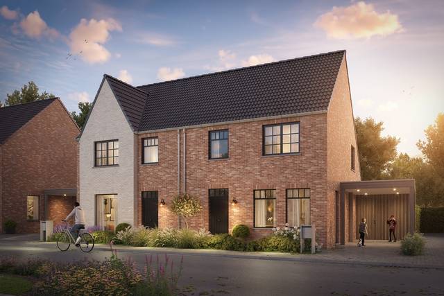 Projet à vendre à Beernem