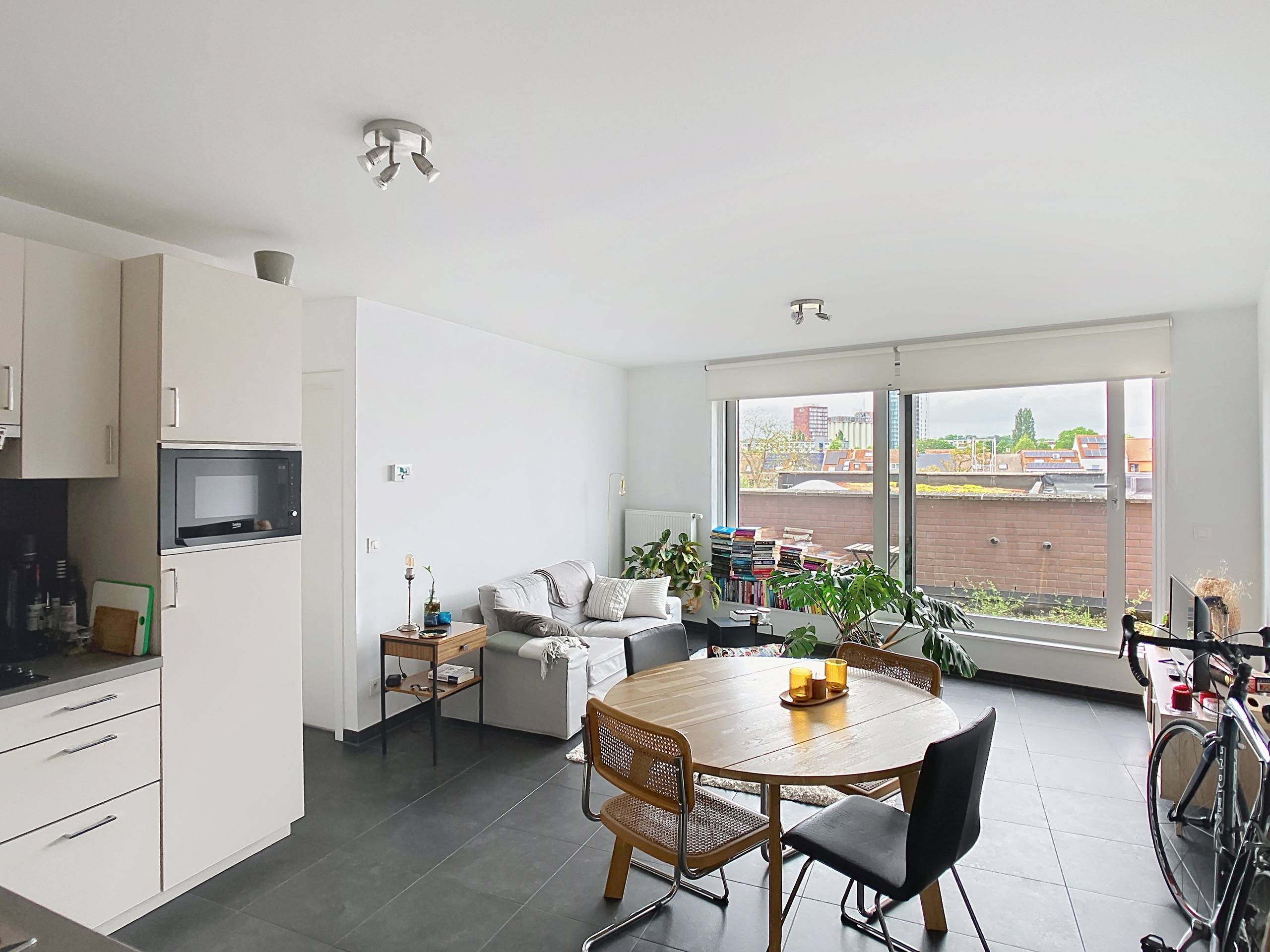 Appartement met terras nabij station Leuven - foto 3