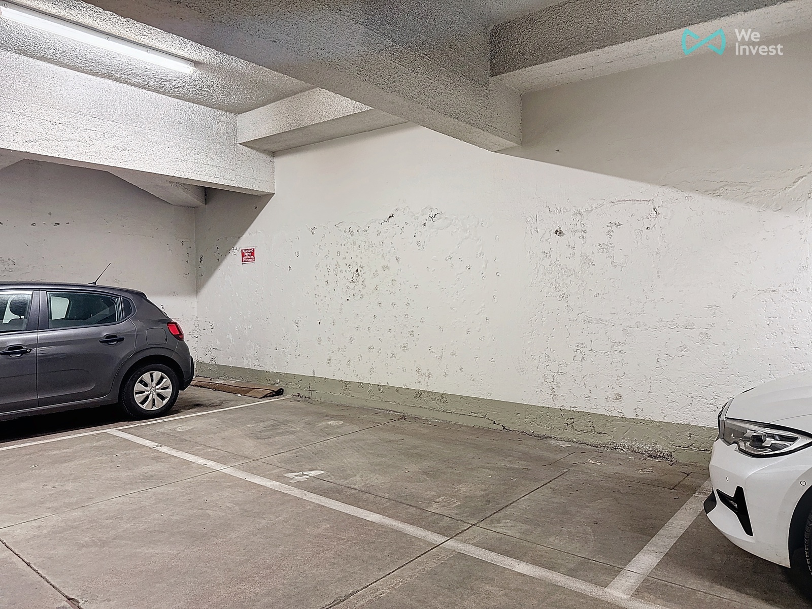 Garage for rent in Brussels - photo 2