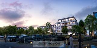 Woonhof aan de Leie is een nieuwbouwproject in de schaduw van de Broeltorens, op het laatste open stuk tussen de Broelbrug en de Dambrug, grenzend aan de Kleine Leiestraat en de Leie zelf.<br />Dit project combineert hedendaagse, duurzame toparchitectuur met een groene oase van rust.<br /><br />Dit bijzondere woonconcept, op een site van 7300 m², uitgetekend door Binst Architects en Bureau Groen, staat voor luxueus en groen wonen in hartje Kortrijk.<br />Het unieke project heeft enorm veel troeven en bestaat uit drie residenties met een divers aanbod van in totaal 41 appartementen.<br /><br />U kunt een drie slaapkamerappartementen kopen vanaf 736.150 euro.<br />Parking, berging en fietsparking zijn optioneel aan te kopen.<br /><br />De belangrijkste kenmerken : <br /><br /><span>- Subliem wonen in het groen aan het water <br />- Op een domein van 7.300 m2</span><br /><span>- Super rustige ligging<br />- O</span><span>p wandelafstand van de Grote Markt</span><br /><span>- Aankoop grond en constructie</span><br /><span>- Hedendaagse toparchitectuur door "Binst Architects" en "Bureau Groen" voor de tuinaanleg<br />- Future proof : geothermie, warmtepompen, vloerverwarming, zonnepanelen, &lt;E30, Label A+</span><br /><span>- Vloerverwarming met passieve koeling<br />- Inpandige afsluitbare terrassen<br />- Betrouwbare investering door energiezuinigheid, hoog comfort, meerwaarde en waardevastheid op LT<br /><br />Optioneel :<br />- Airco en zonnescreens <br />- Laadpaal : leasing via Goblue </span><br /><br />Voor een persoonlijke afspraak of meer informatie kunt u rechtstreeks contact opnemen met Christophe op het nummer 0497 41 37 37 of stuur een mail naar christophe@immotion.be.