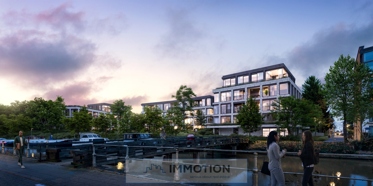 RESIDENTIE "WOONHOF AAN DE LEIE" - foto 1