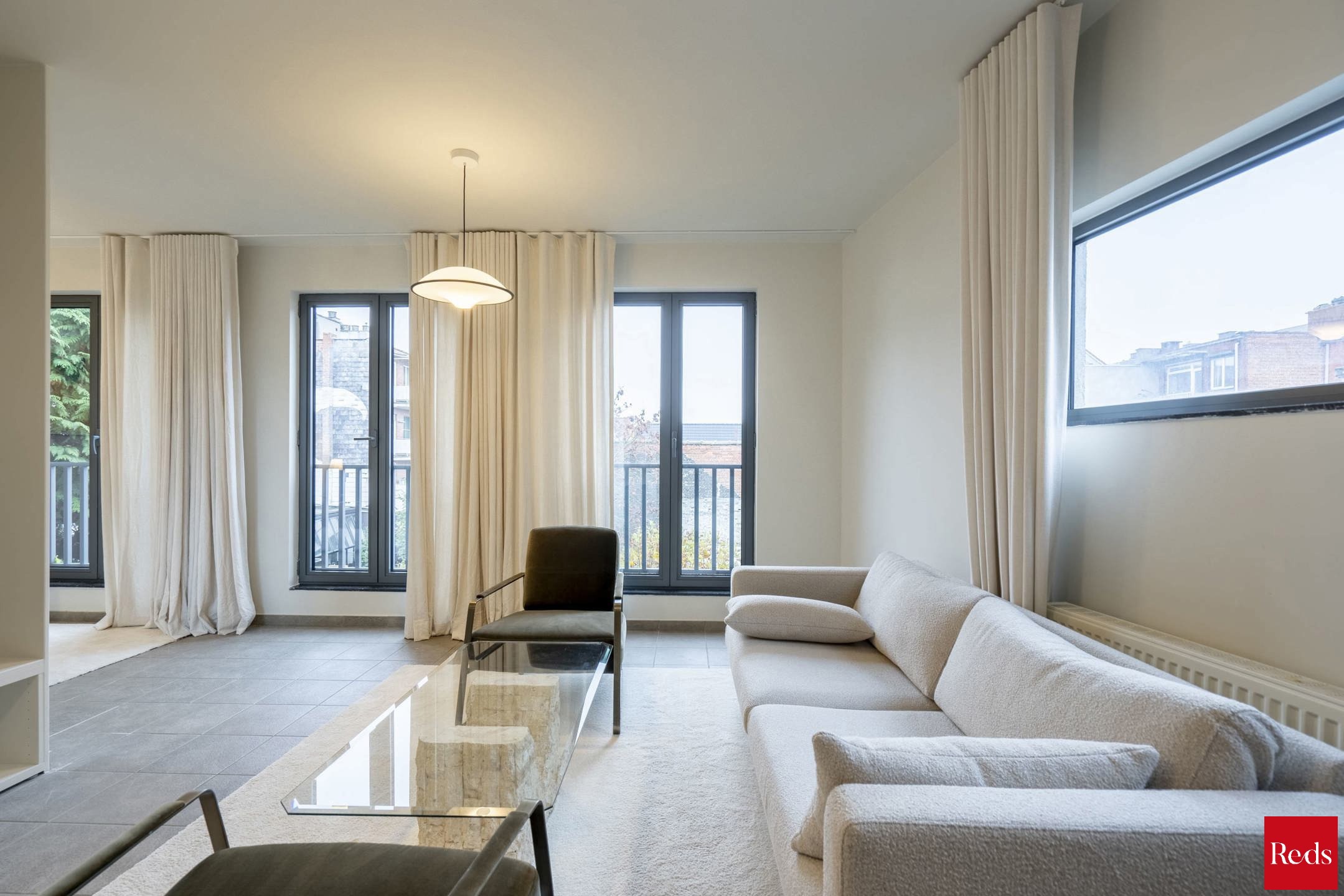 Te huur: stijlvolle studio in het groene Franciscus Quarters - foto 1