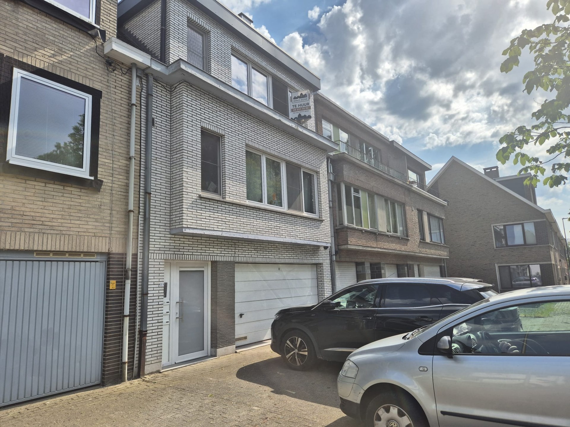 Apartment for rent in Wetteren