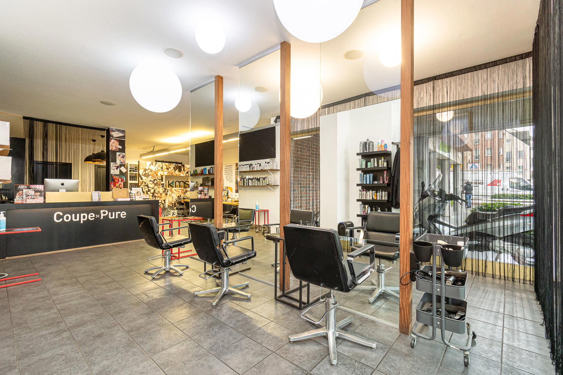 Handels- of kantoorruimte van 168m² op toplocatie aan de Jachthaven van Turnhout.  - foto 3