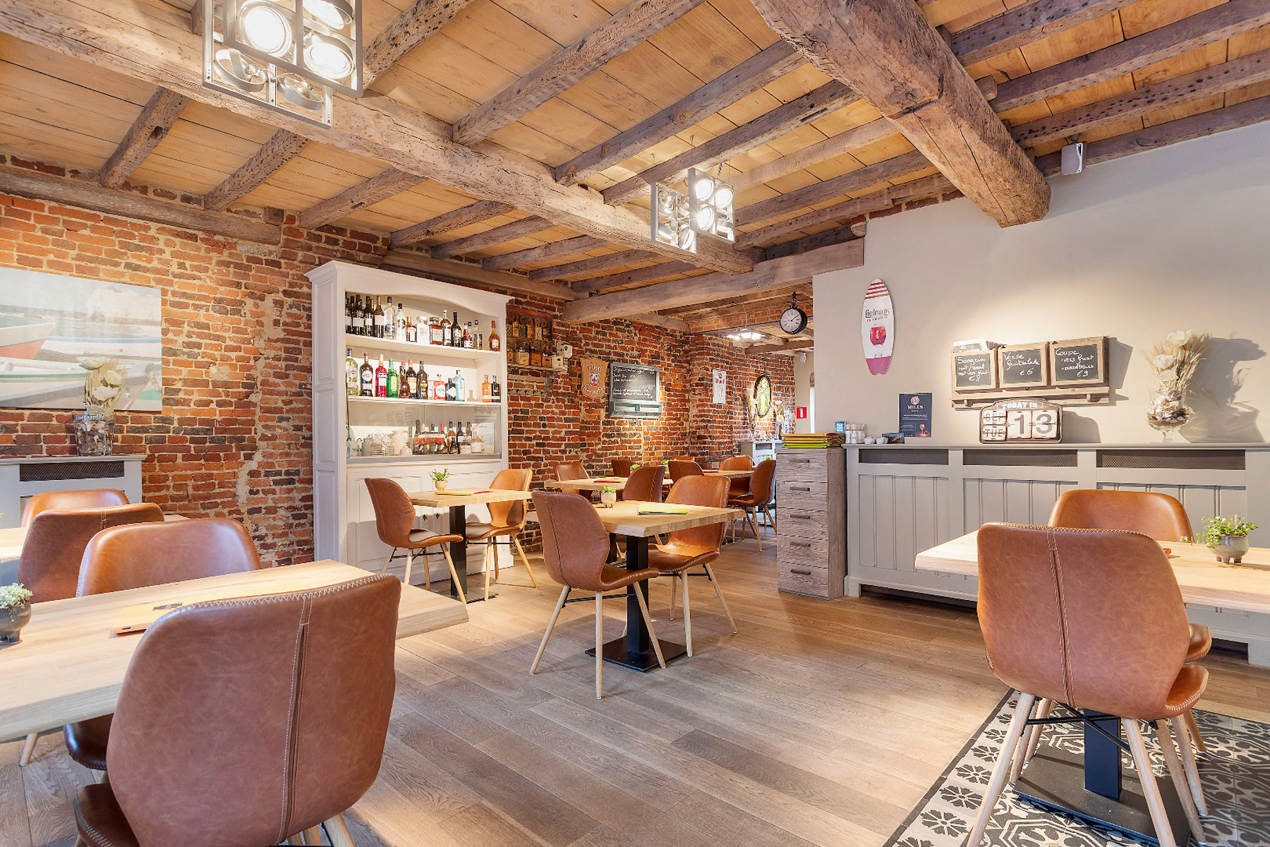 Commercial à vendre à Lede - photo 1