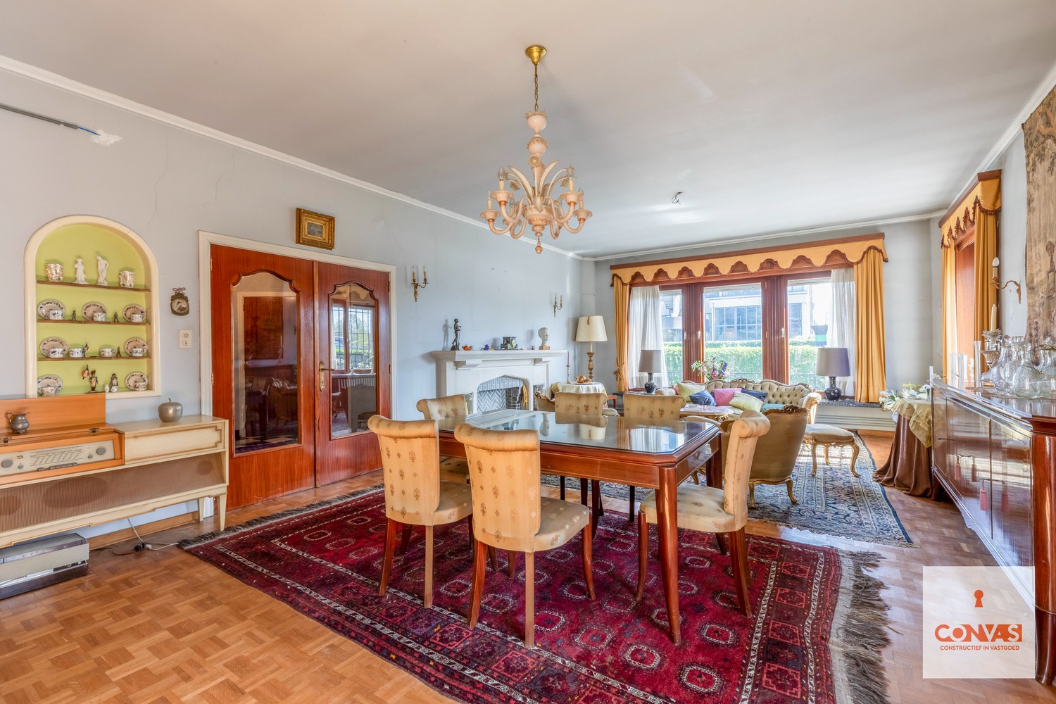 Unieke te renoveren villa op topligging - foto 3