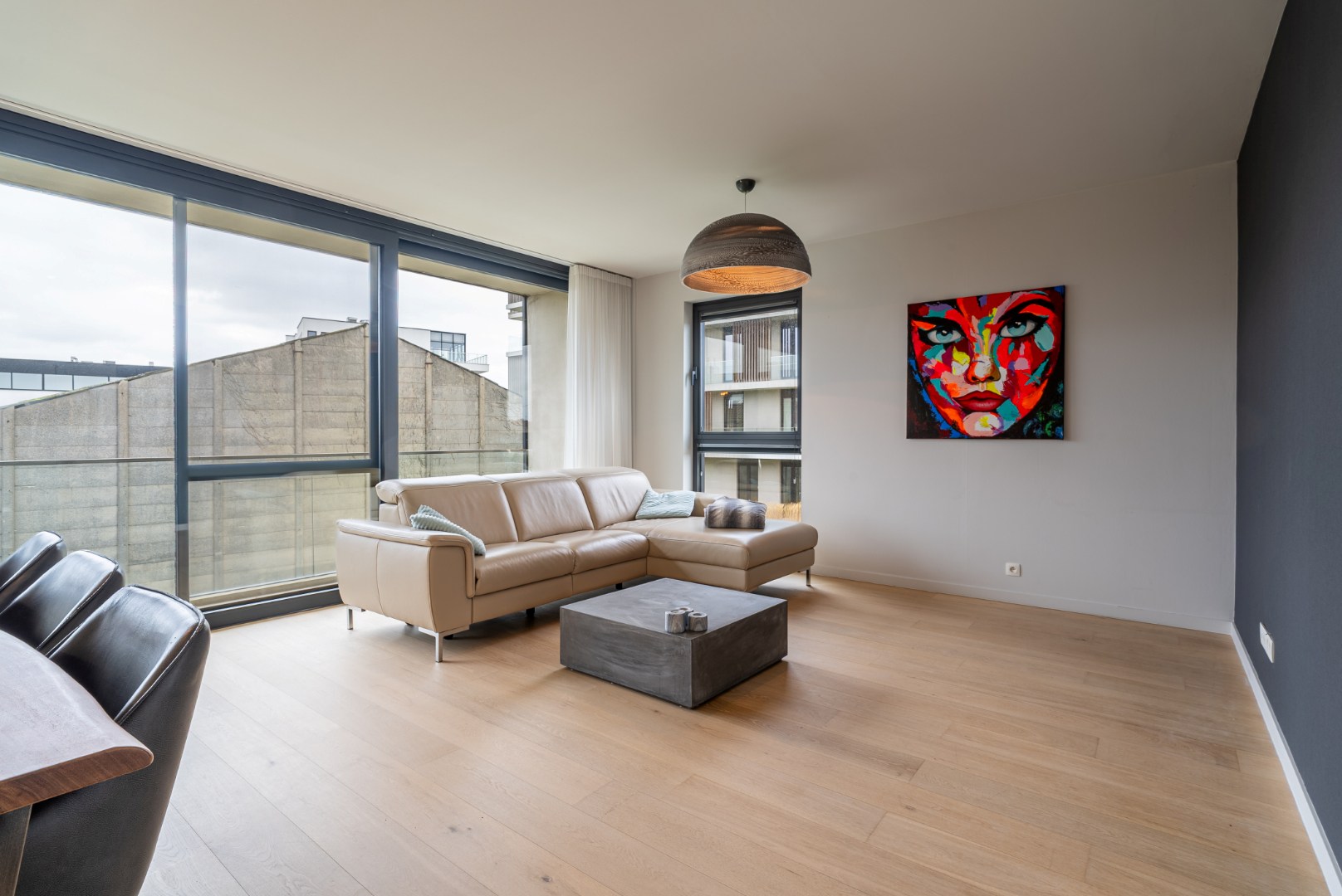 Luxueus en lichtrijk 3-slaapkamerappartement met zuidgericht terras - foto 3