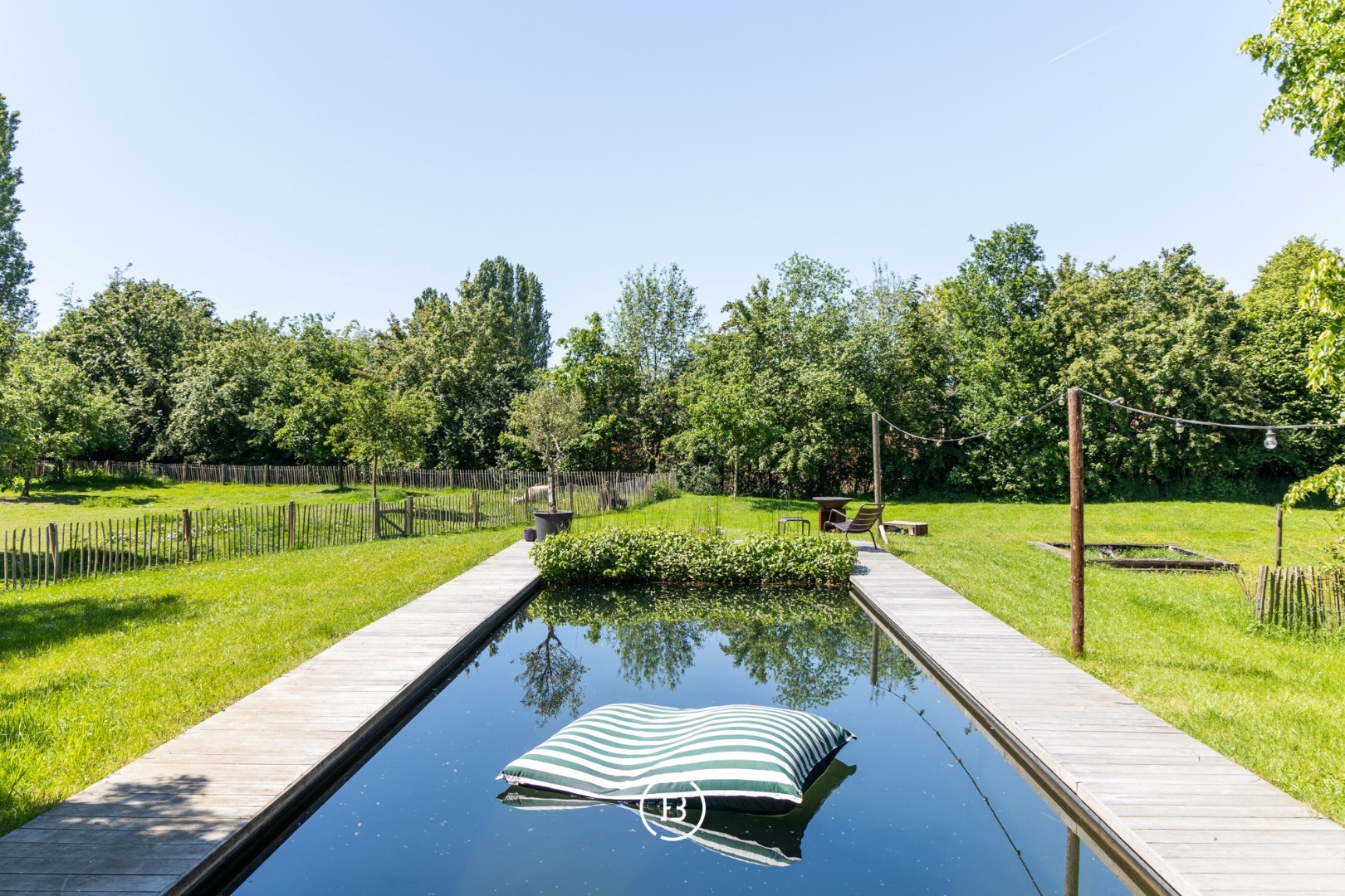 Uitzonderlijke pastorijwoning - foto 4