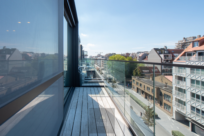 Ready-to-move-in, recently built luxury duplex apartment with 2 terraces in the Lectus IX residence. - photo 5
