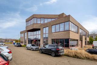 Patrimony company with rented office building on the Kontichsesteenweg in Aartselaar, near the A12.Description:...Location:...Details:...The...