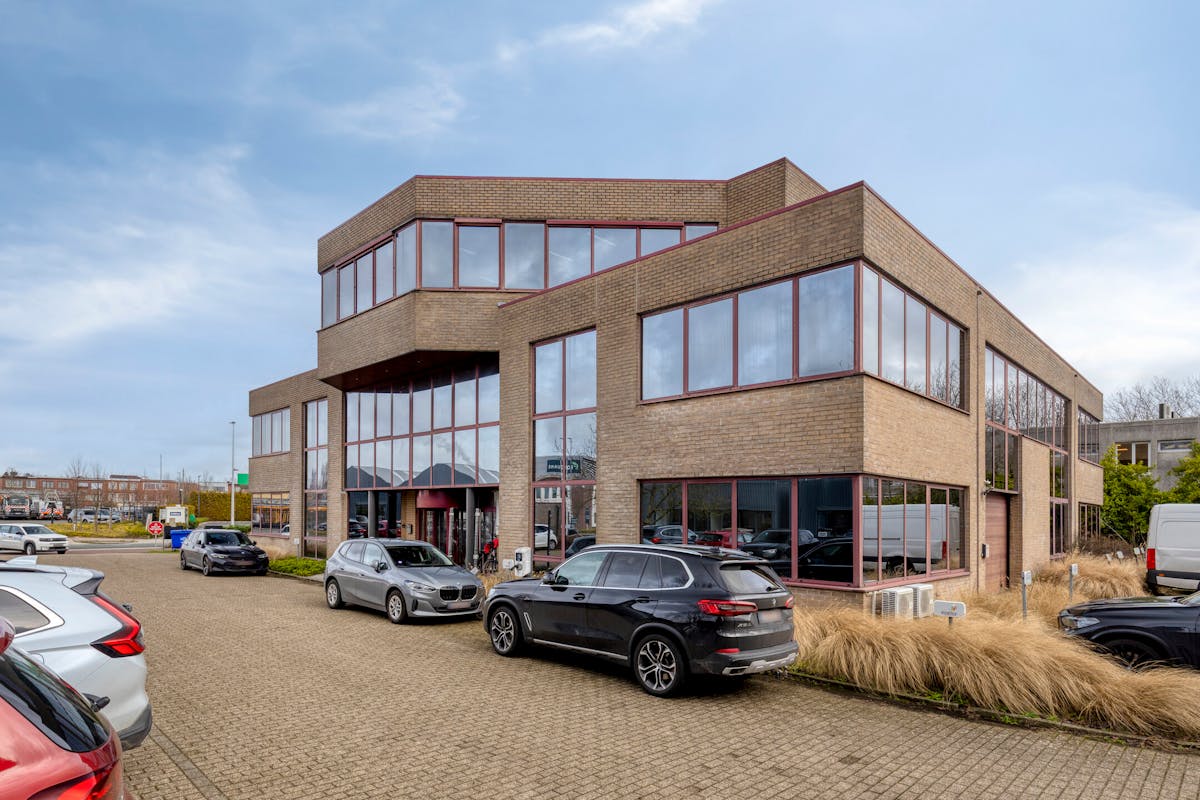 Patrimony company with rented office in Aartselaar - photo 2