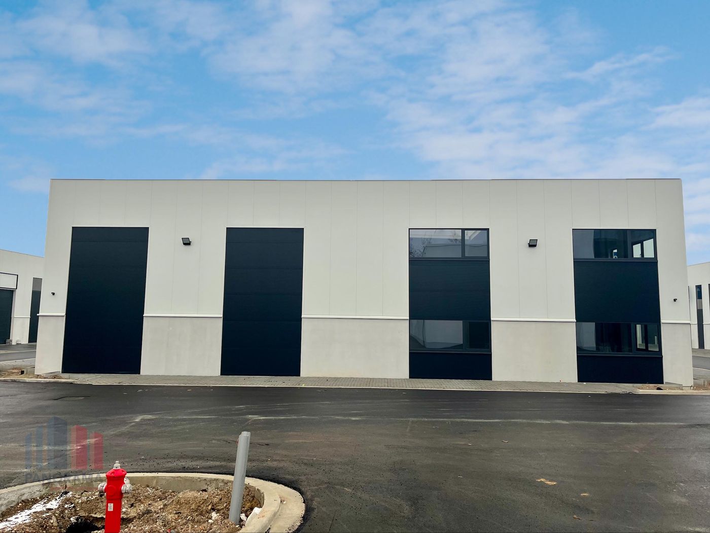 Nieuwbouw KMO-unit van 357 m² met mezzanine nabij de E314 - foto 5