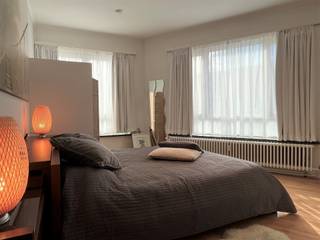 Gemeubeld en lichtrijk hoekappartement met 1 slaapkamer nabij Nachtegalenpark!Volledig gemeubeld en lichtrijk hoekappartement gelegen op...