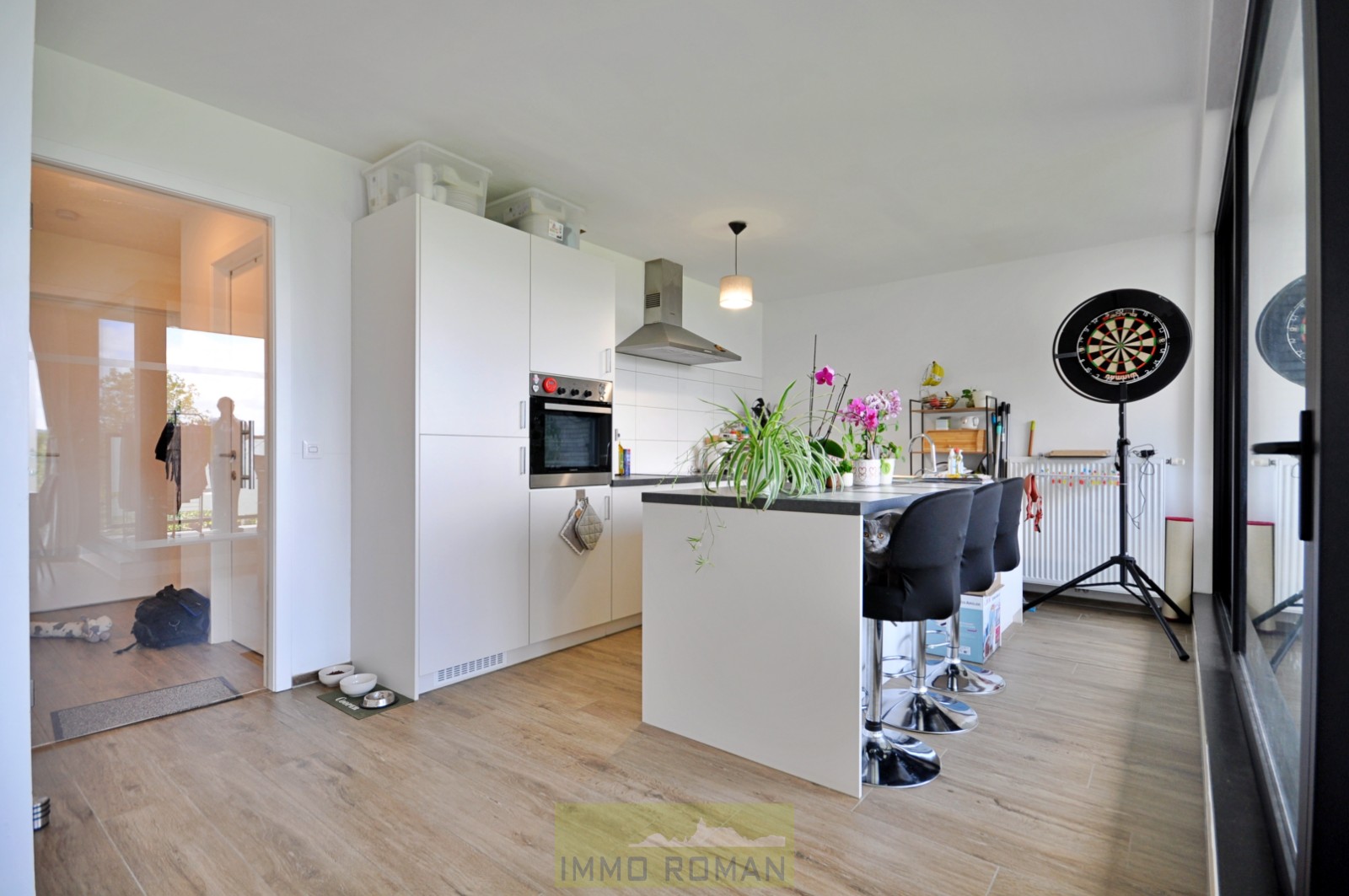 Recent appartement met terras en ondergrondse parkeerplaats te Ronse! - foto 5