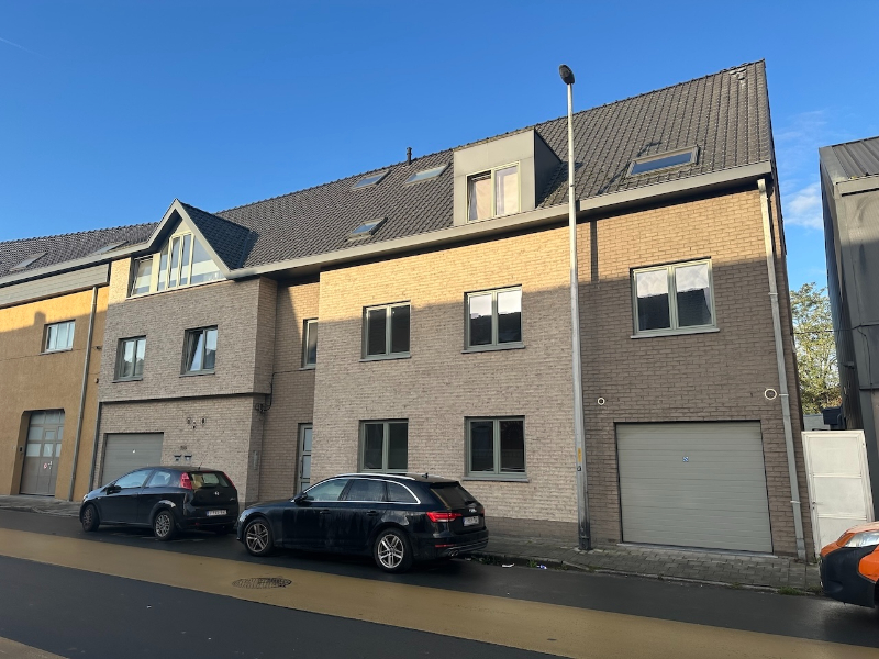 Appartement in Wondelgem