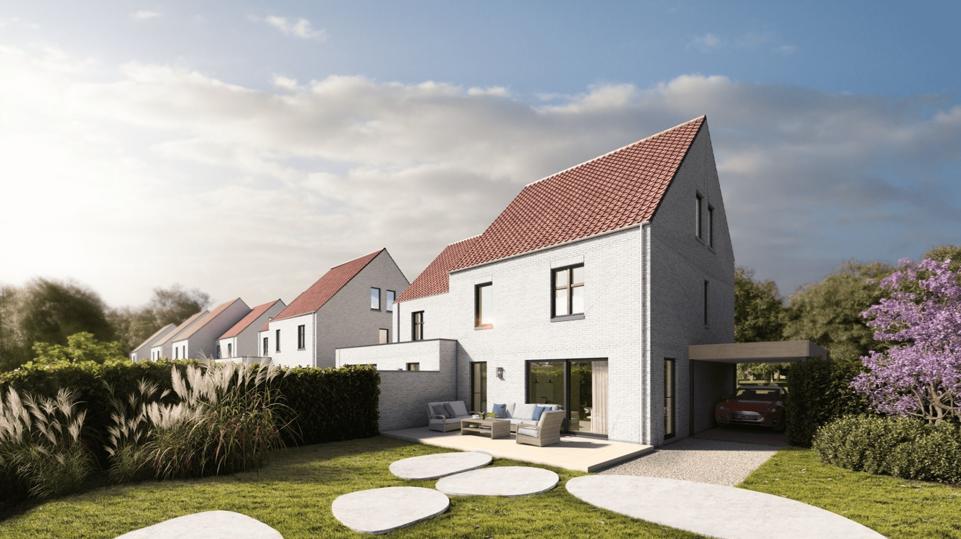 WOONERF "FINESSE" ~ Exclusief wonen met karakter, ontworpen met Finesse - foto 2