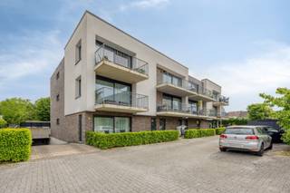Appartement à vendre à Bornem