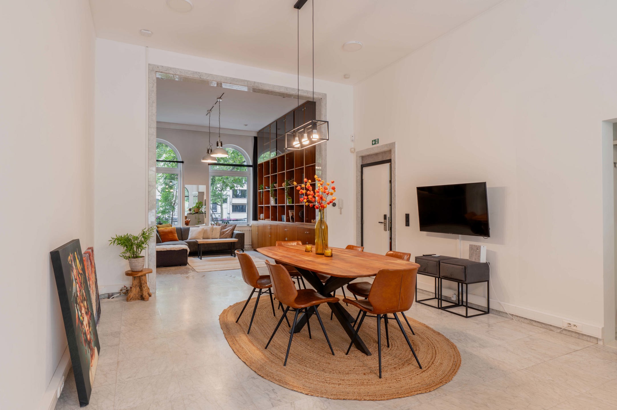 Uitzonderlijke herenwoning met grote stadstuin op Het Zuid. - foto 5