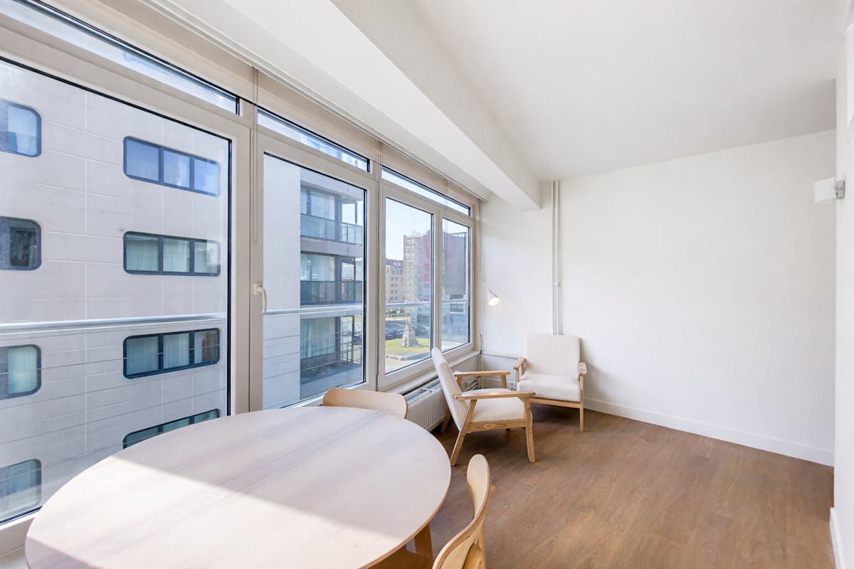 Ready to move in apartment for sale on the Heldenplein in Heist - photo 4