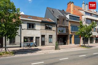 Charmante woning op TOP ligging met 4 slaapkamers en prachtige tuinDeze woning geniet een bijzonder interessante ligging, dichtbij Gent centrum, het...