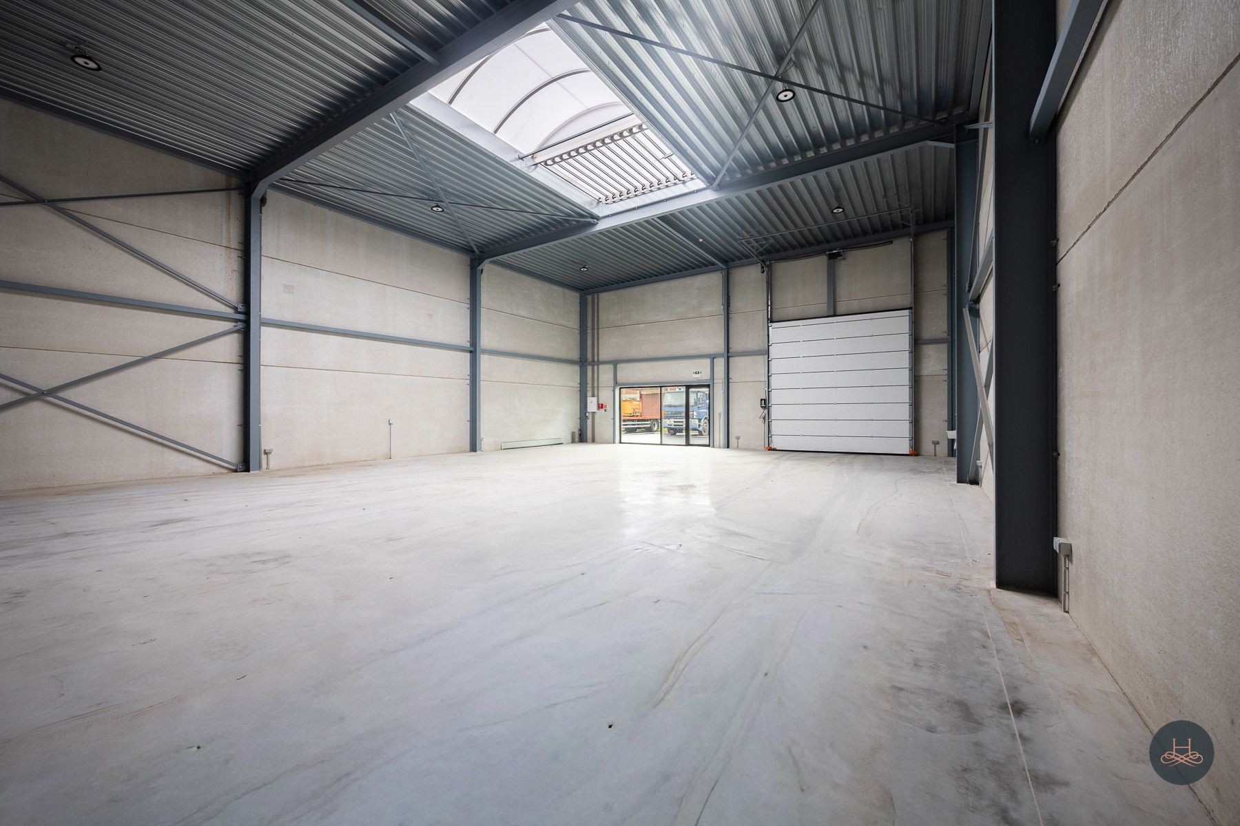 Nieuwbouw KMO-unit met overdekte buitenruimte! - foto 5