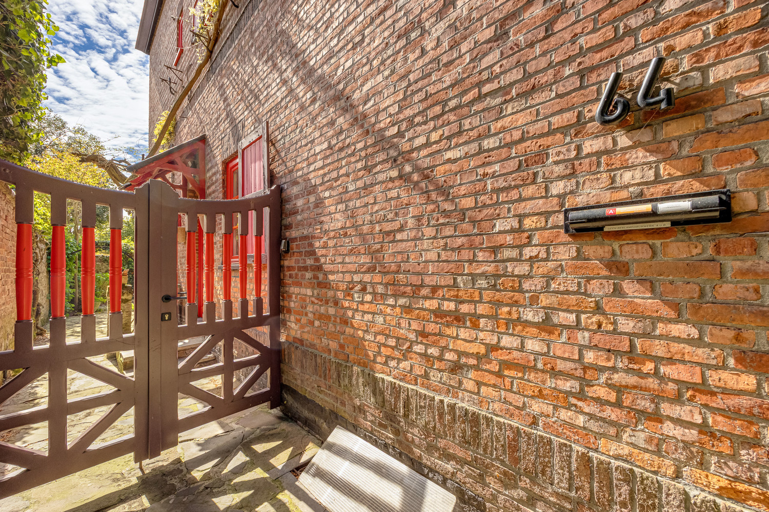 Unieke halfopen parkwoning (230m²) met schitterende Art-déco elementen op toplocatie tegenover het Te Boelaerpark - foto 4