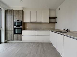 Prachtig nieuwbouwappartement met 2 slaapkamers!Wonen in een kwalitatief afgewerkt nieuwbouwappartement met frontaal zicht op het Sluispark? Het...