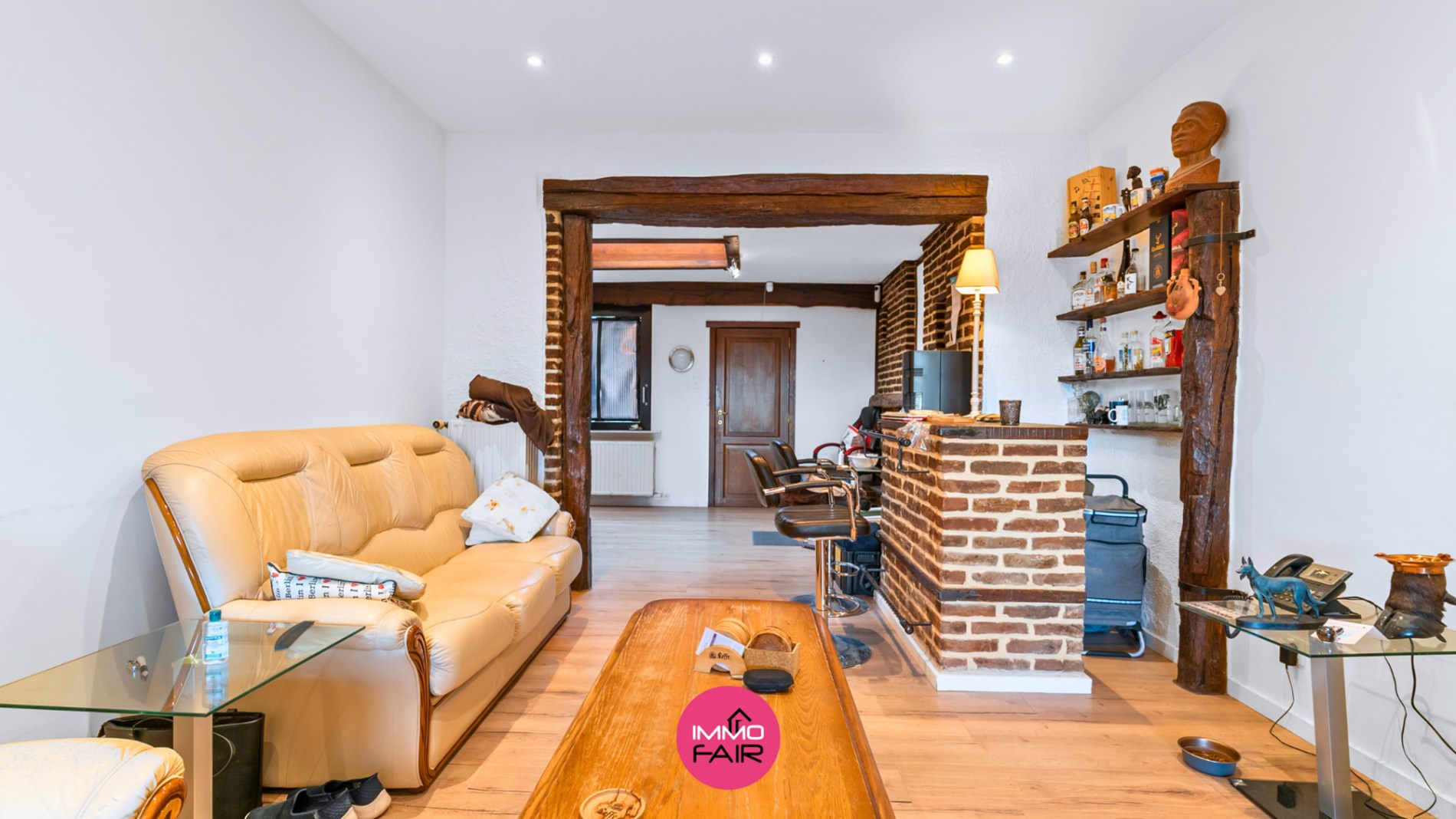 Renovatiewoning op wandelafstand van hartje Tongeren! - foto 4