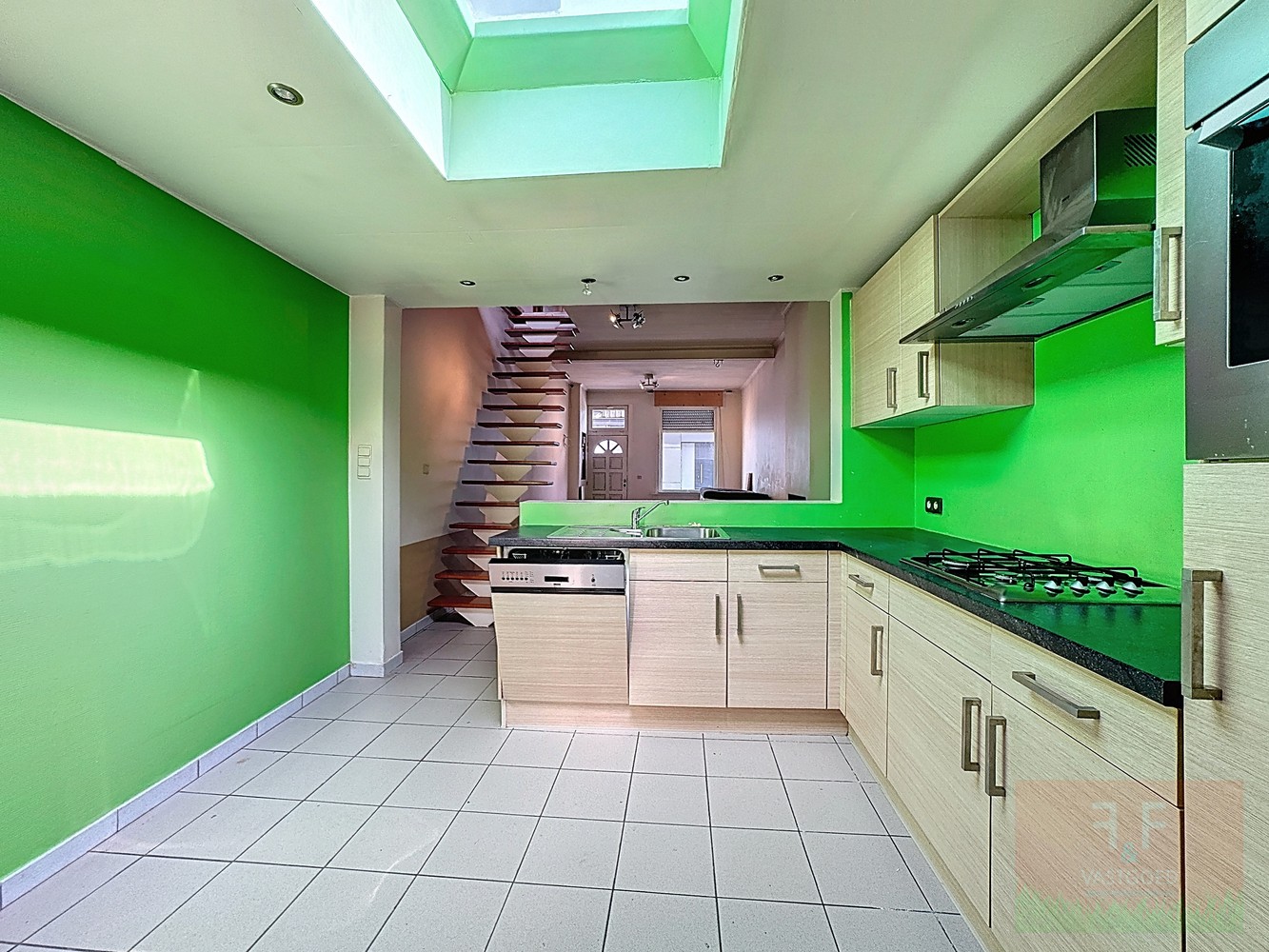 Rustig gelegen rijwoning nabij centrum - foto 3