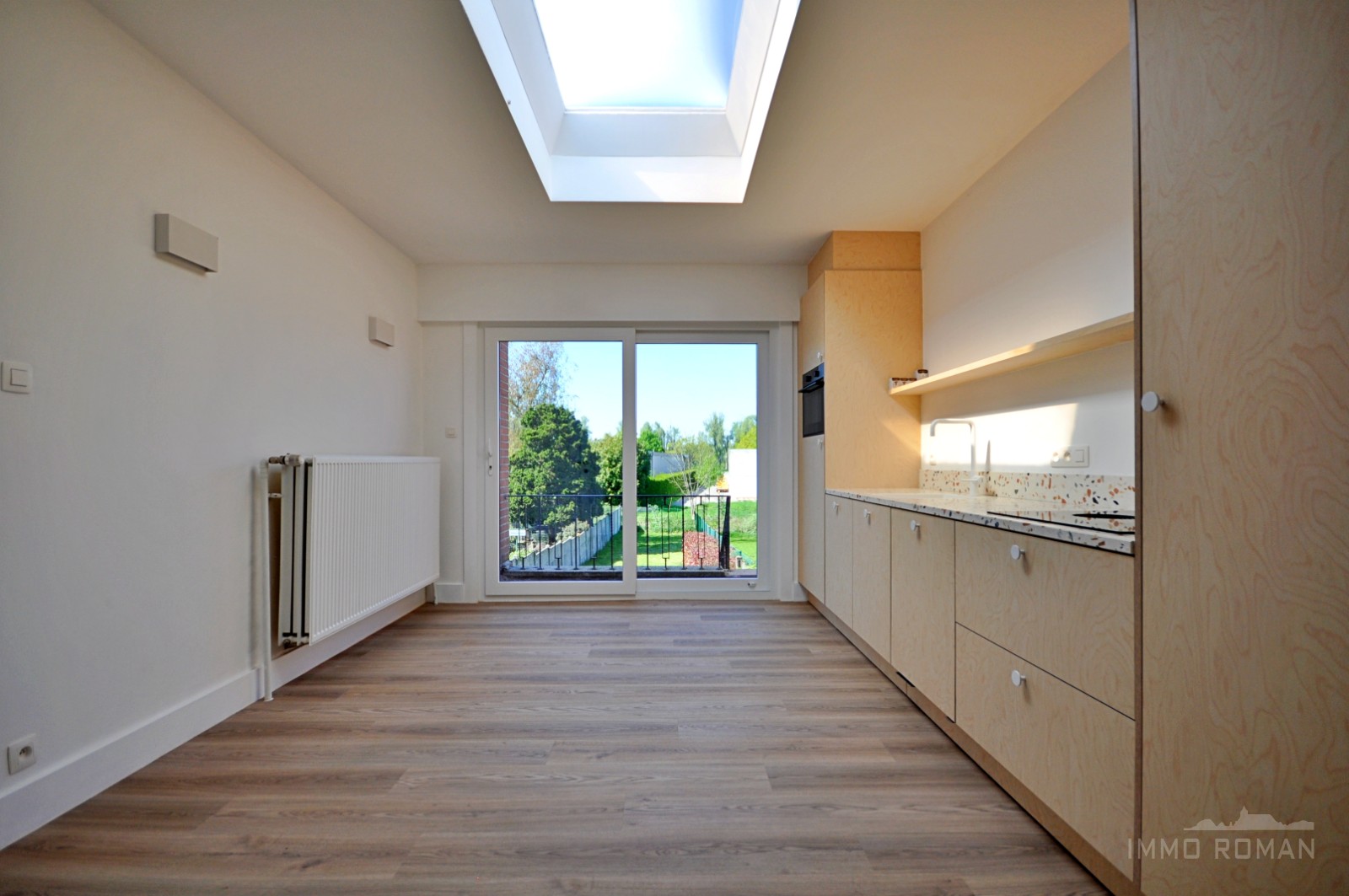 Gerenoveerde woning met uitweg te Kluisbergen! - foto 5