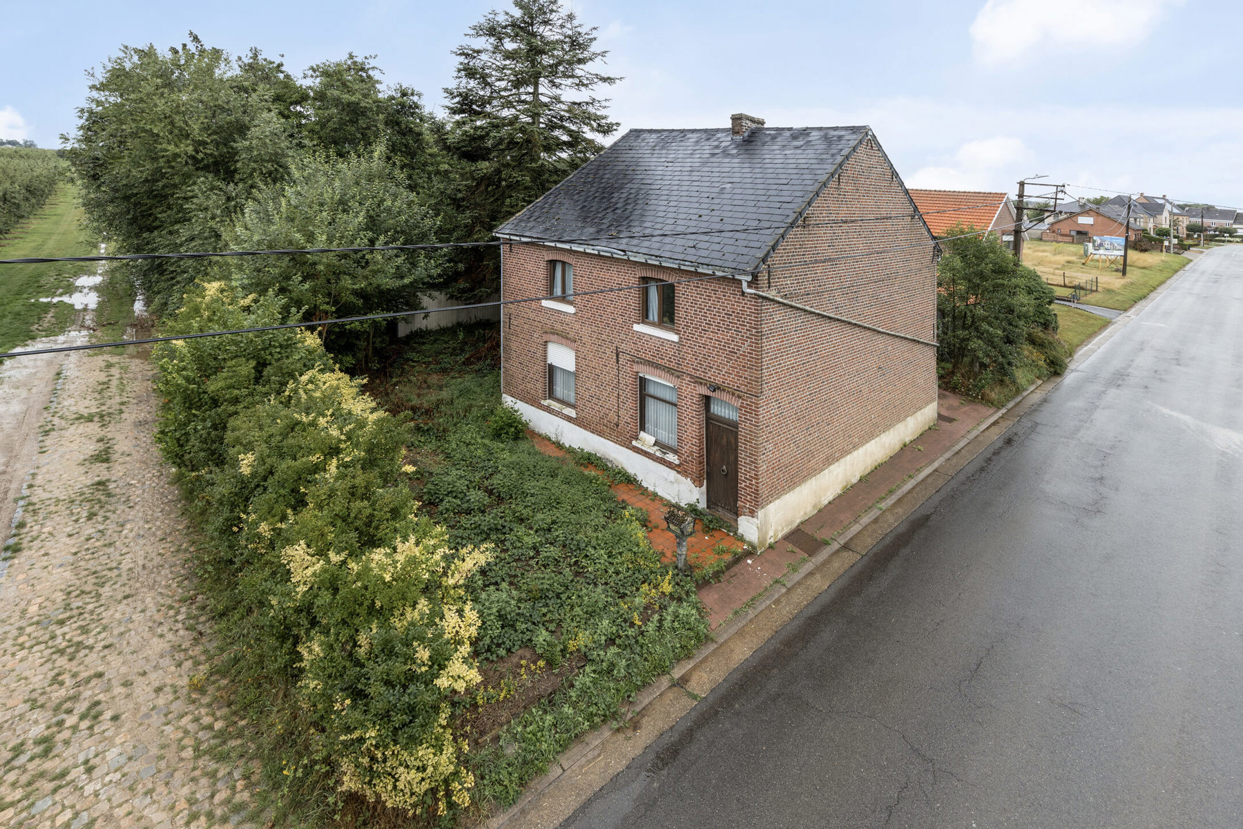 Maison à vendre à Glabbeek avec 3 chambres - photo 1