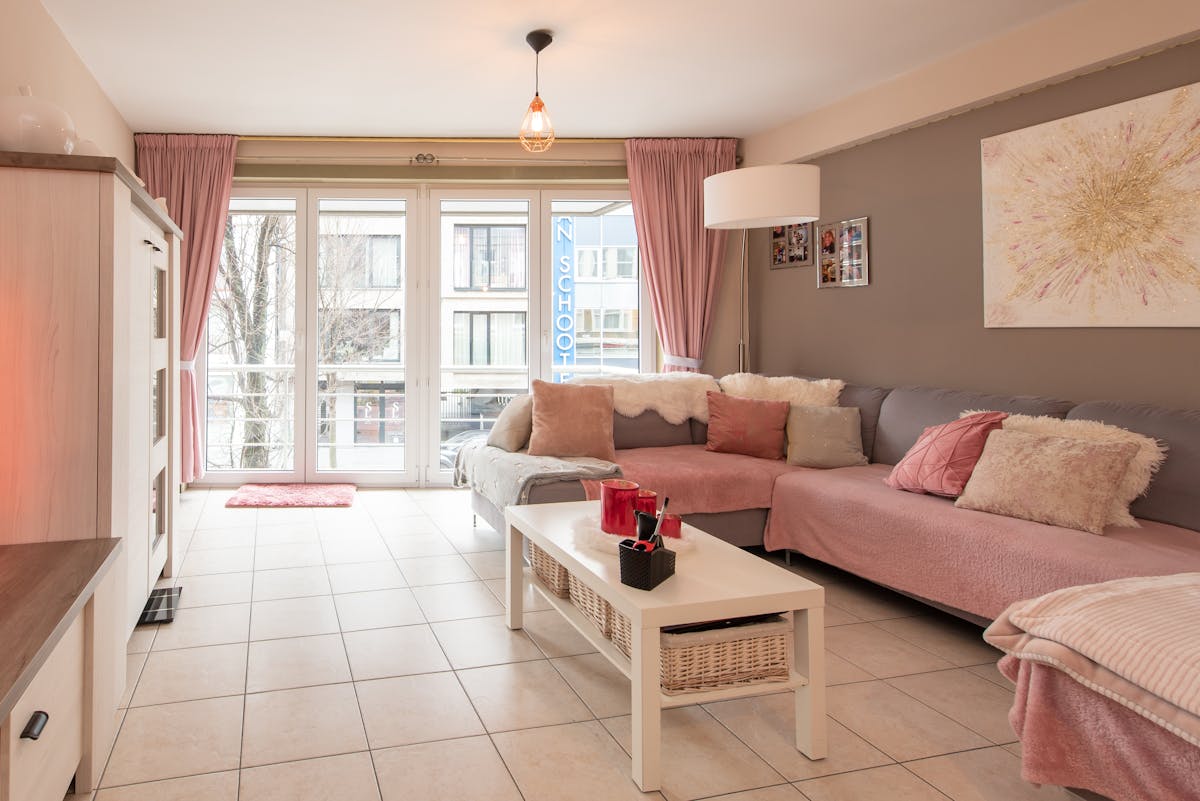 Appartement de 2 chambres avec terrasse à vendre à Ostende - photo 3
